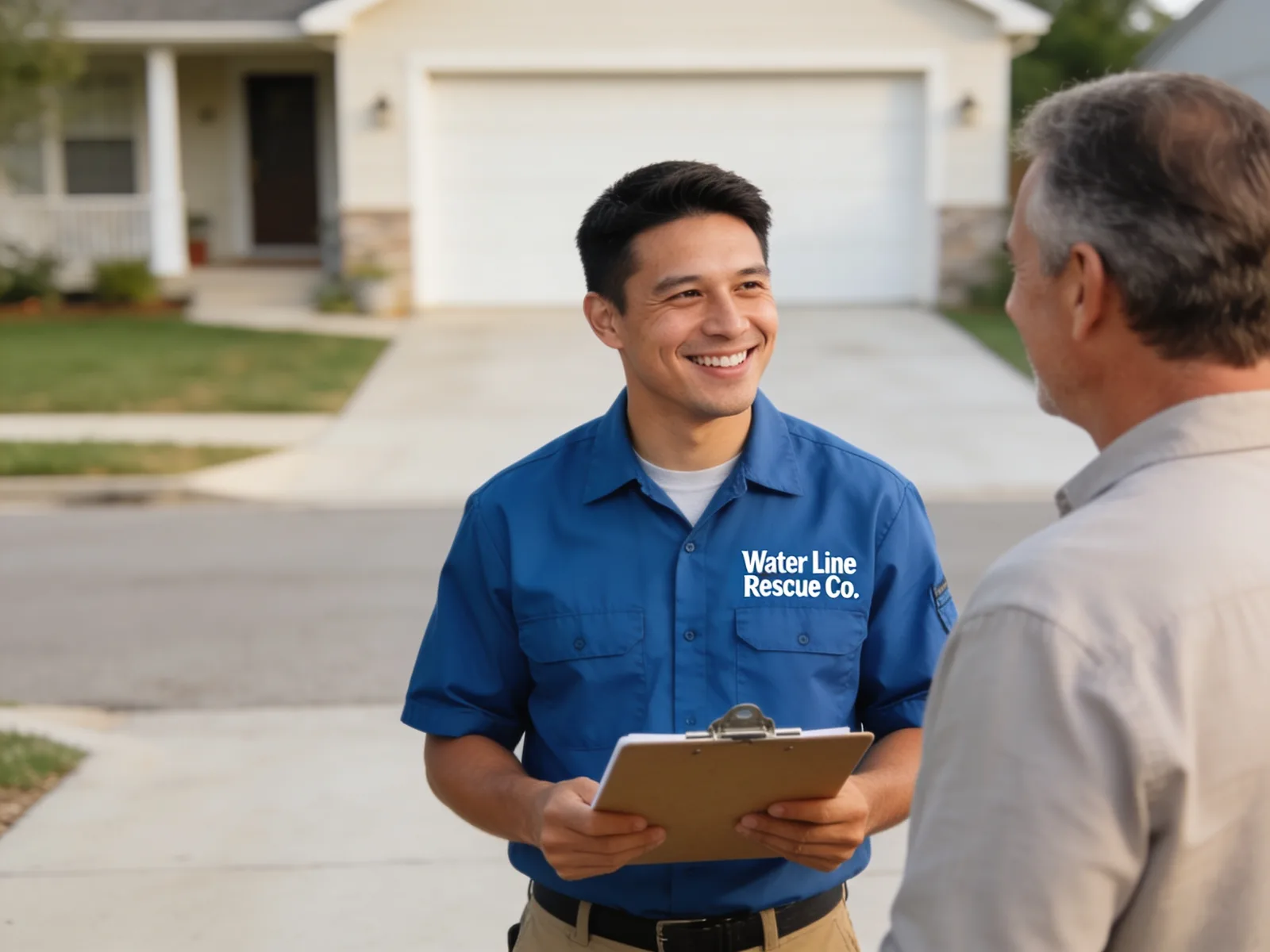 Water Line Repair Oliver Springs, TN FAQs
